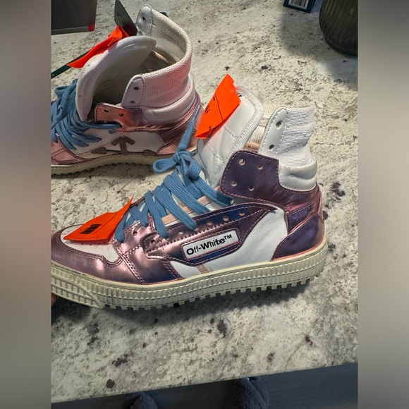 Off-white 3.0 court high - Picture 4 of 4